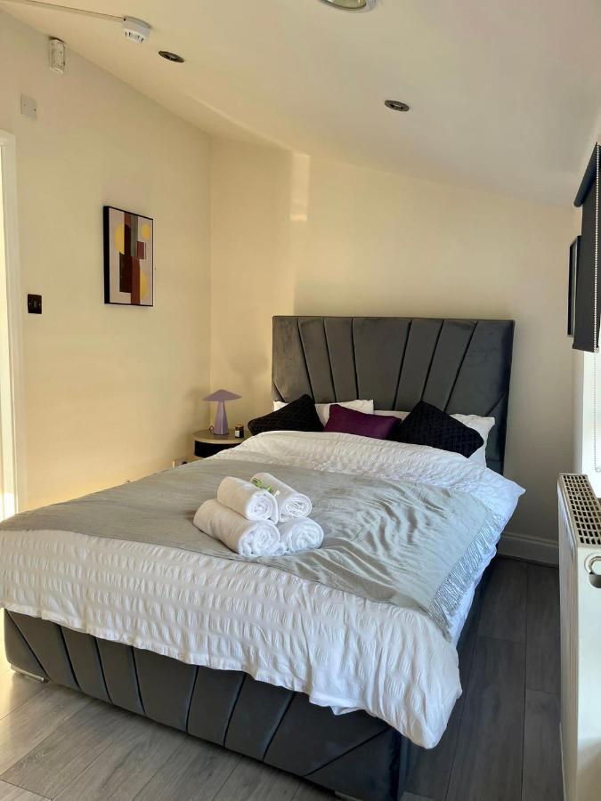 Shoreditch Rooms - Apartments And Rooms In The City ロンドン エクステリア 写真