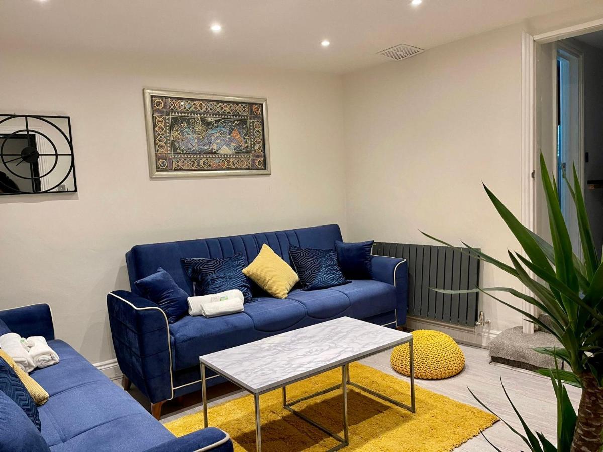 Shoreditch Rooms - Apartments And Rooms In The City ロンドン エクステリア 写真