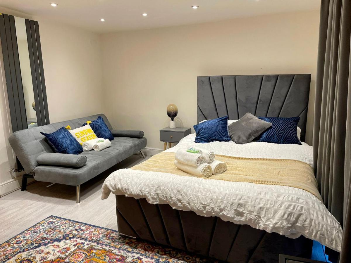 Shoreditch Rooms - Apartments And Rooms In The City ロンドン エクステリア 写真