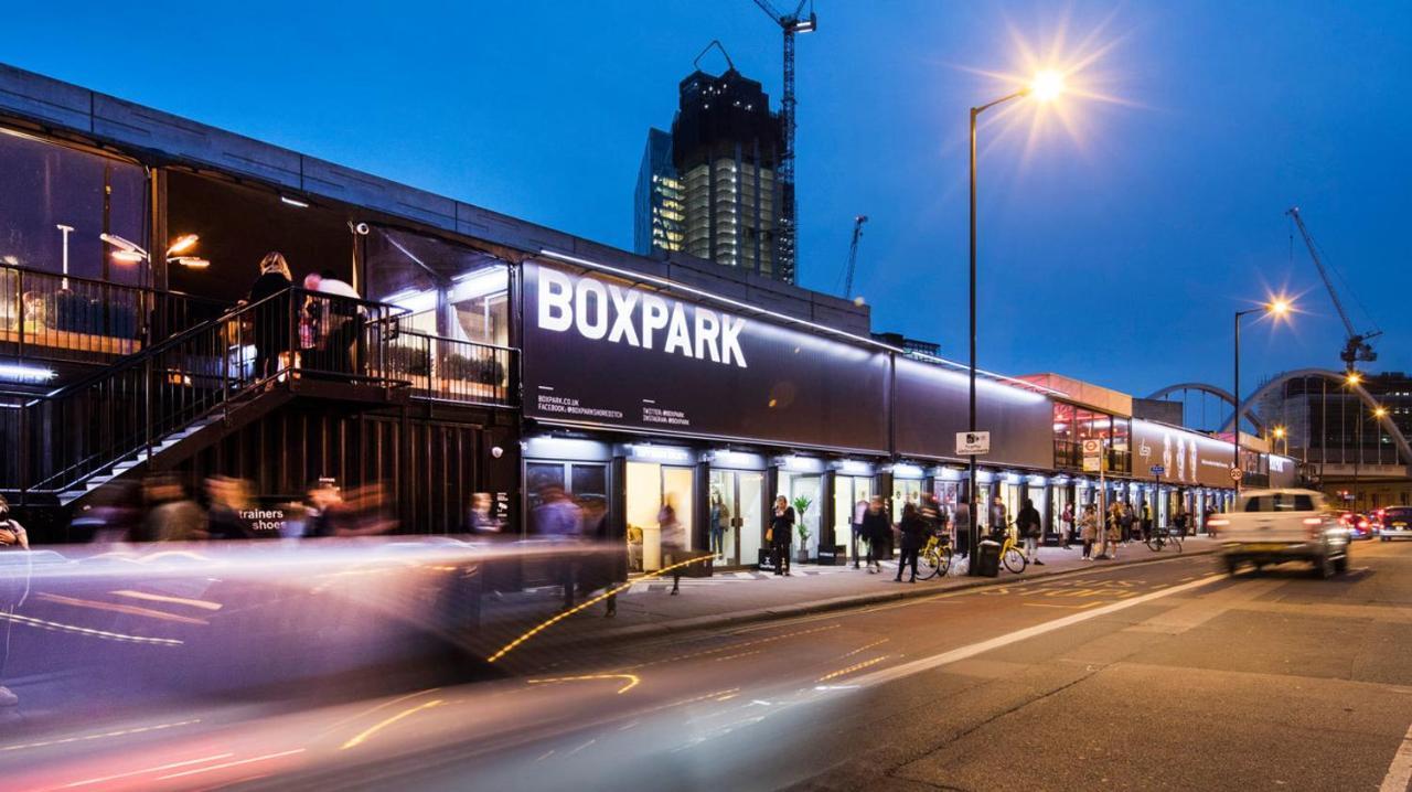 Shoreditch Rooms - Apartments And Rooms In The City ロンドン エクステリア 写真