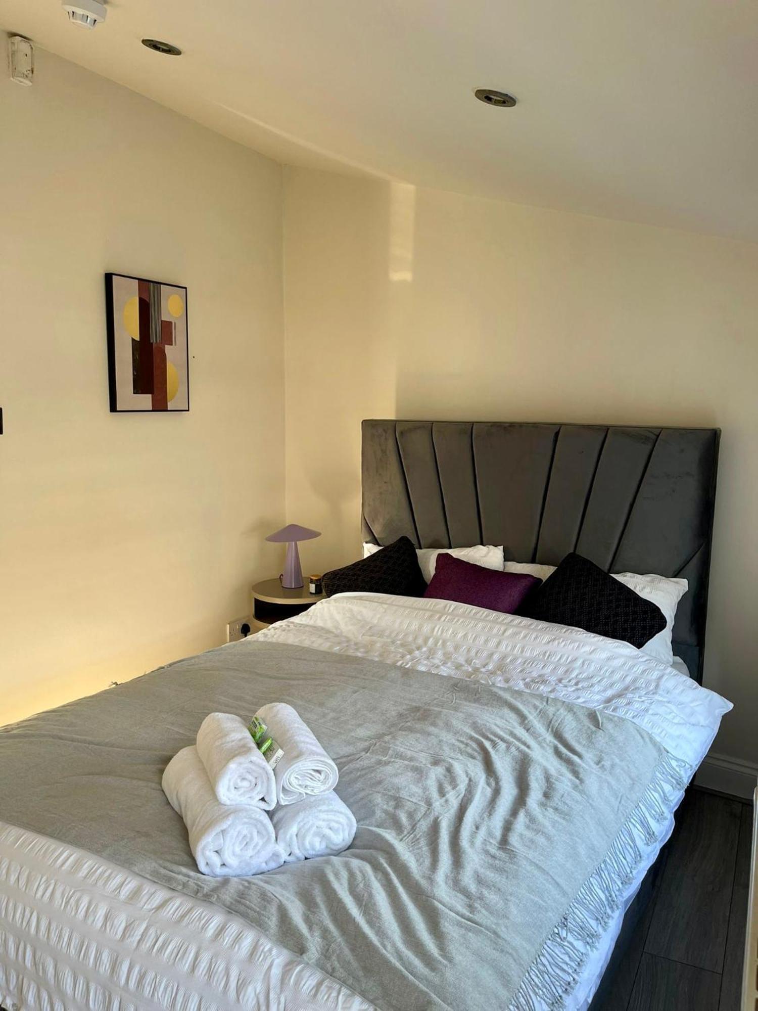 Shoreditch Rooms - Apartments And Rooms In The City ロンドン 部屋 写真