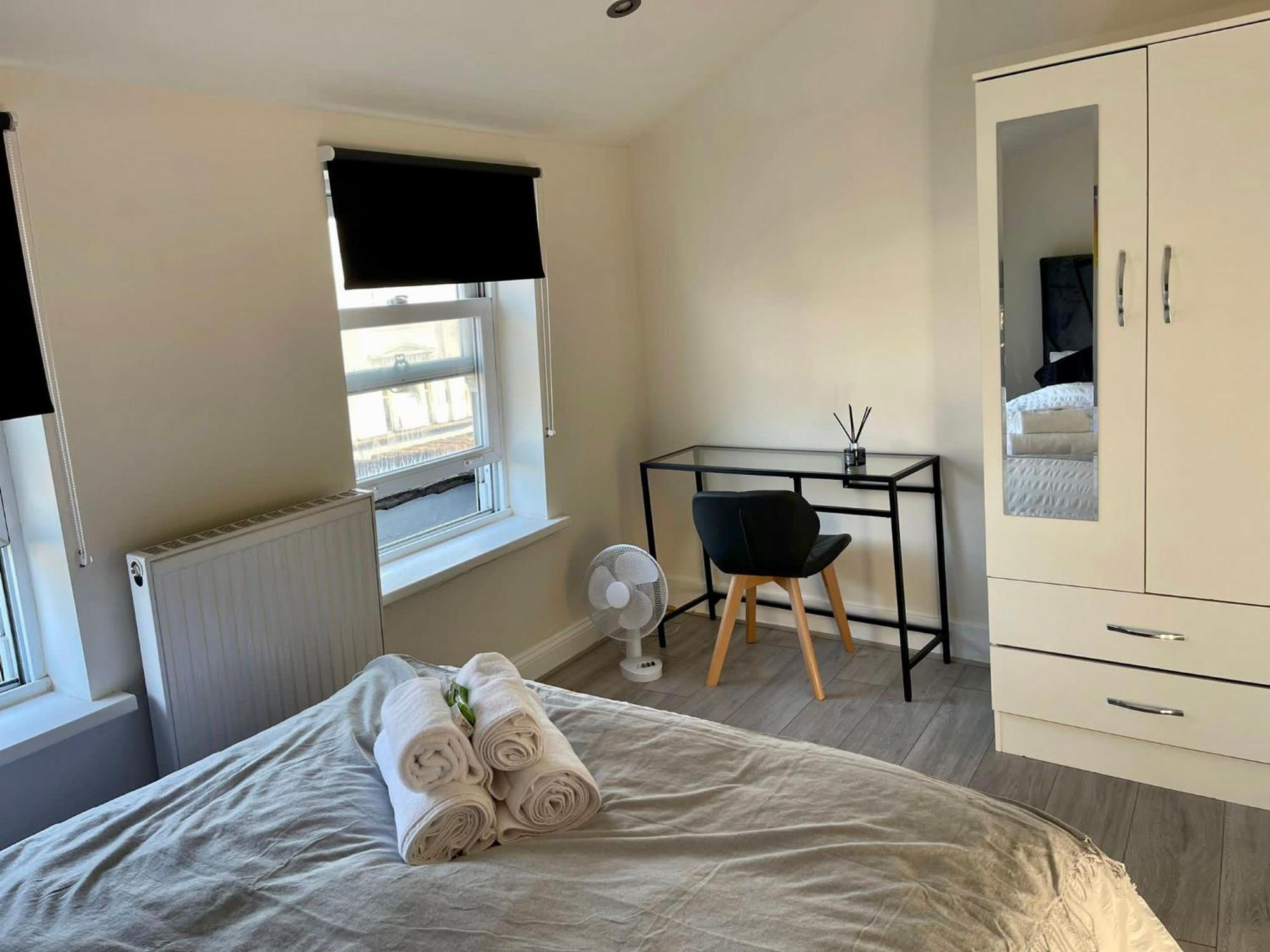 Shoreditch Rooms - Apartments And Rooms In The City ロンドン 部屋 写真