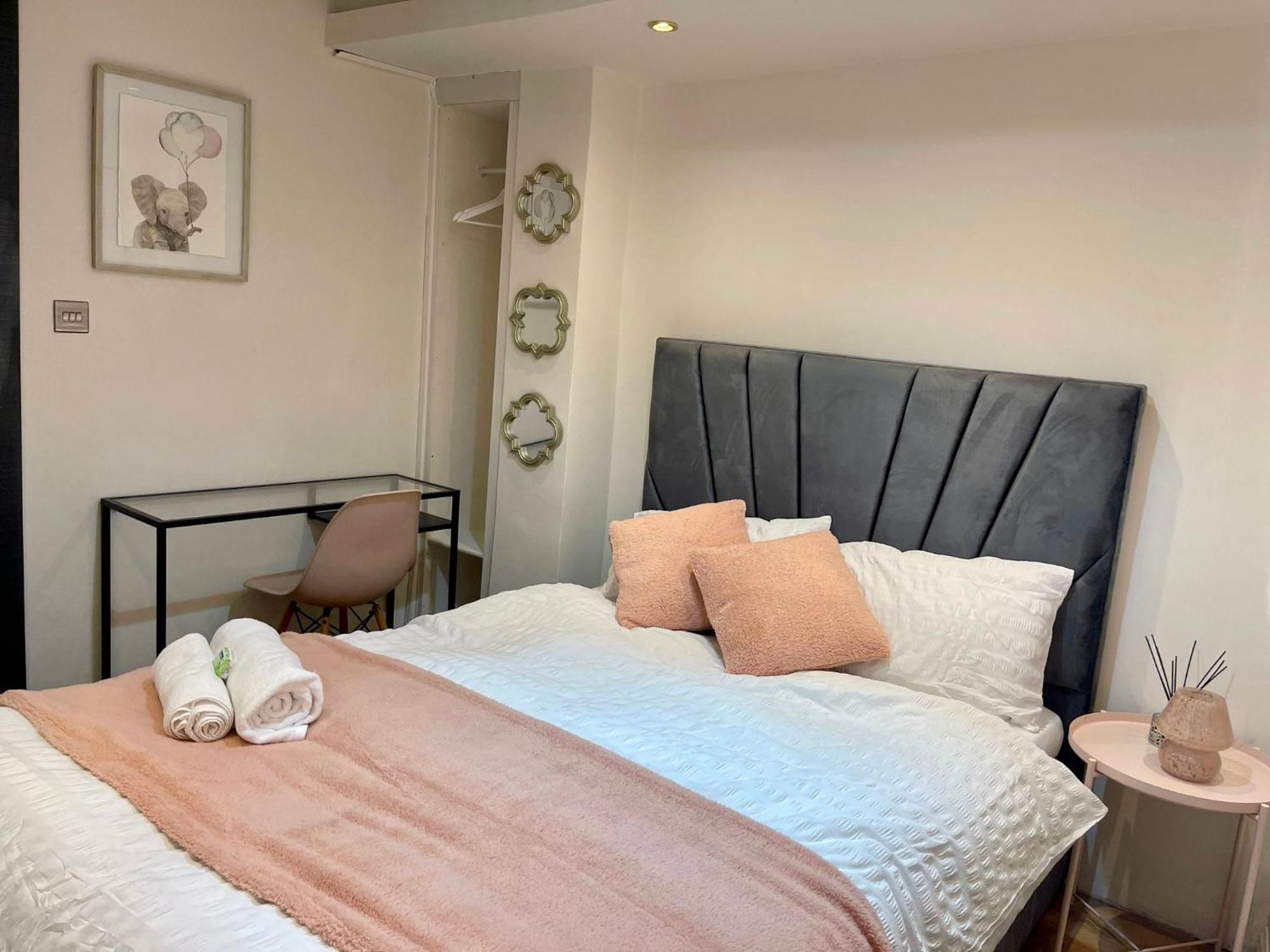 Shoreditch Rooms - Apartments And Rooms In The City ロンドン 部屋 写真