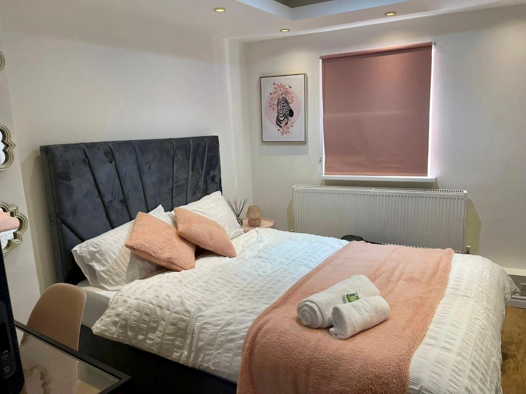 Shoreditch Rooms - Apartments And Rooms In The City ロンドン 部屋 写真