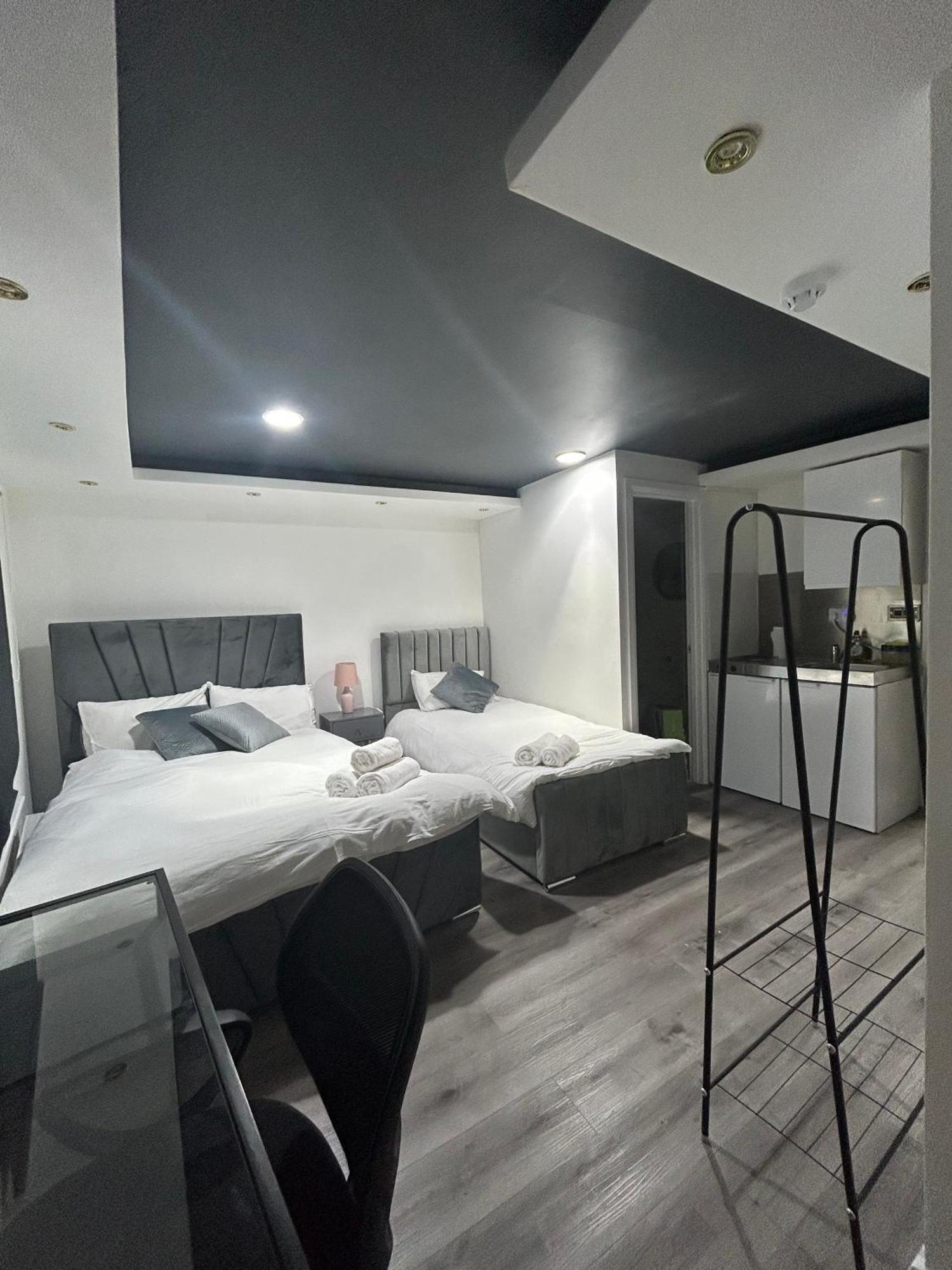Shoreditch Rooms - Apartments And Rooms In The City ロンドン エクステリア 写真