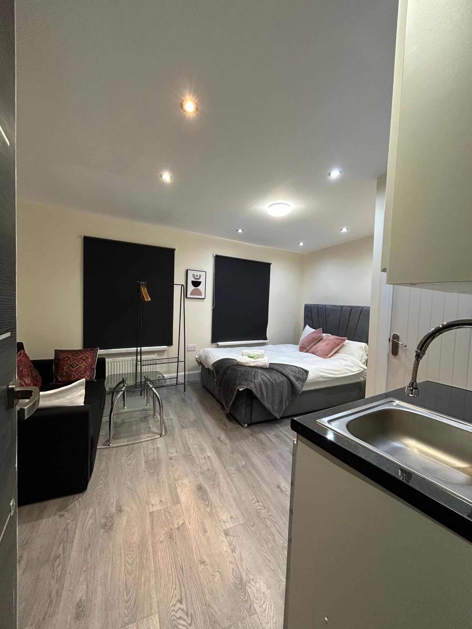 Shoreditch Rooms - Apartments And Rooms In The City ロンドン エクステリア 写真