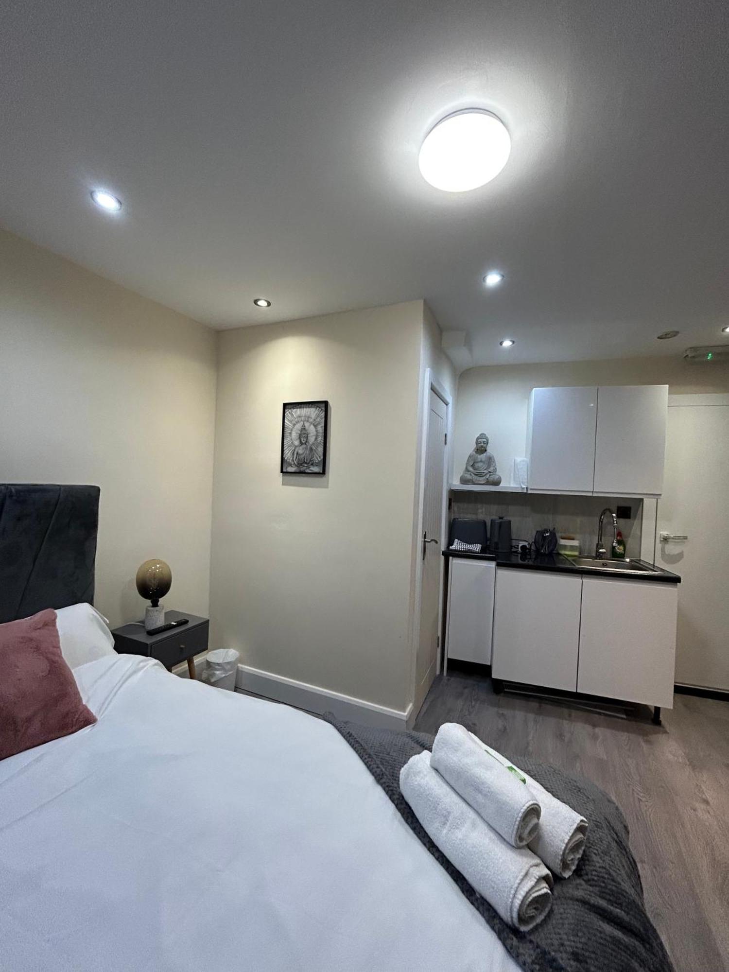 Shoreditch Rooms - Apartments And Rooms In The City ロンドン エクステリア 写真