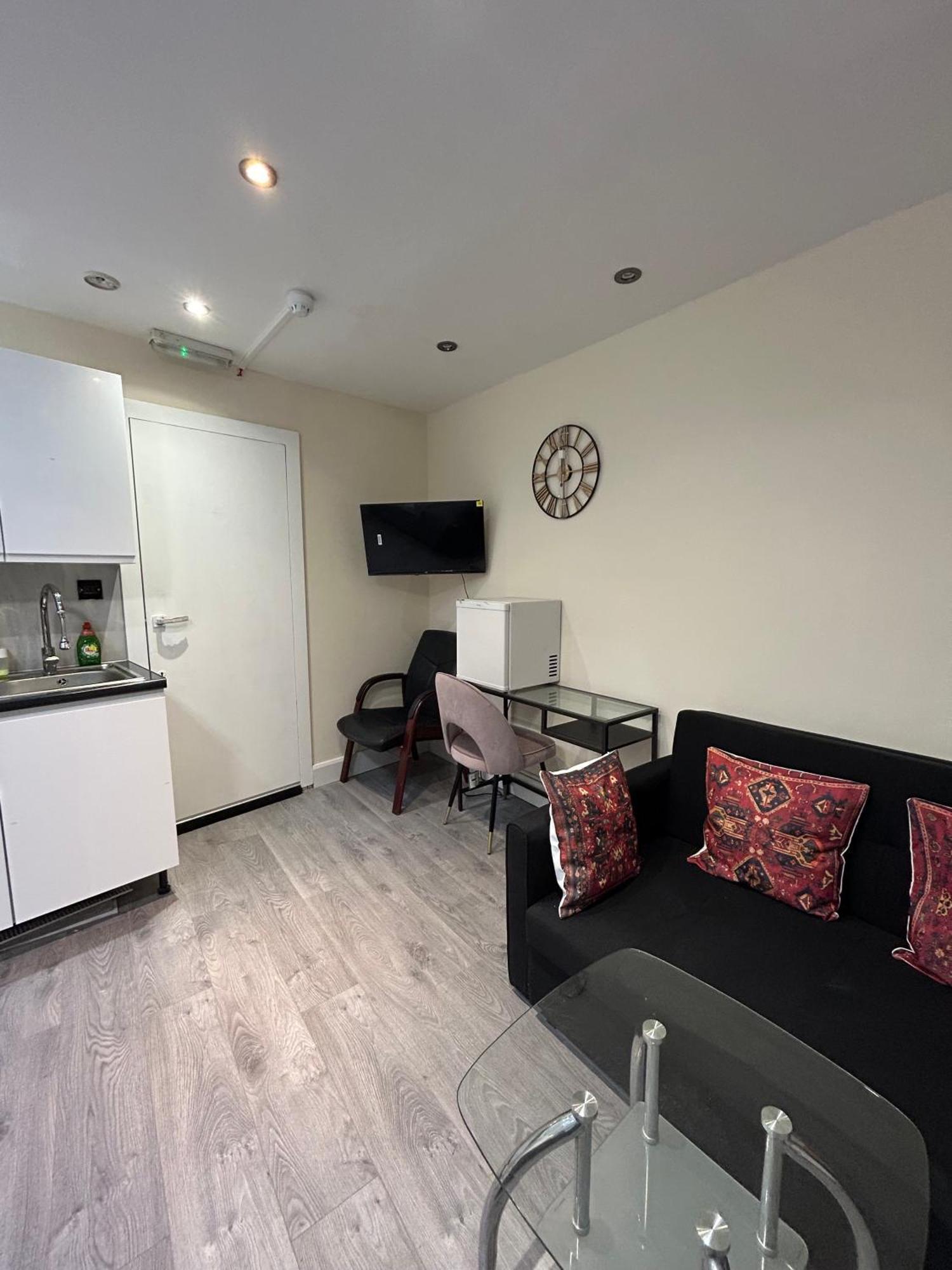 Shoreditch Rooms - Apartments And Rooms In The City ロンドン エクステリア 写真