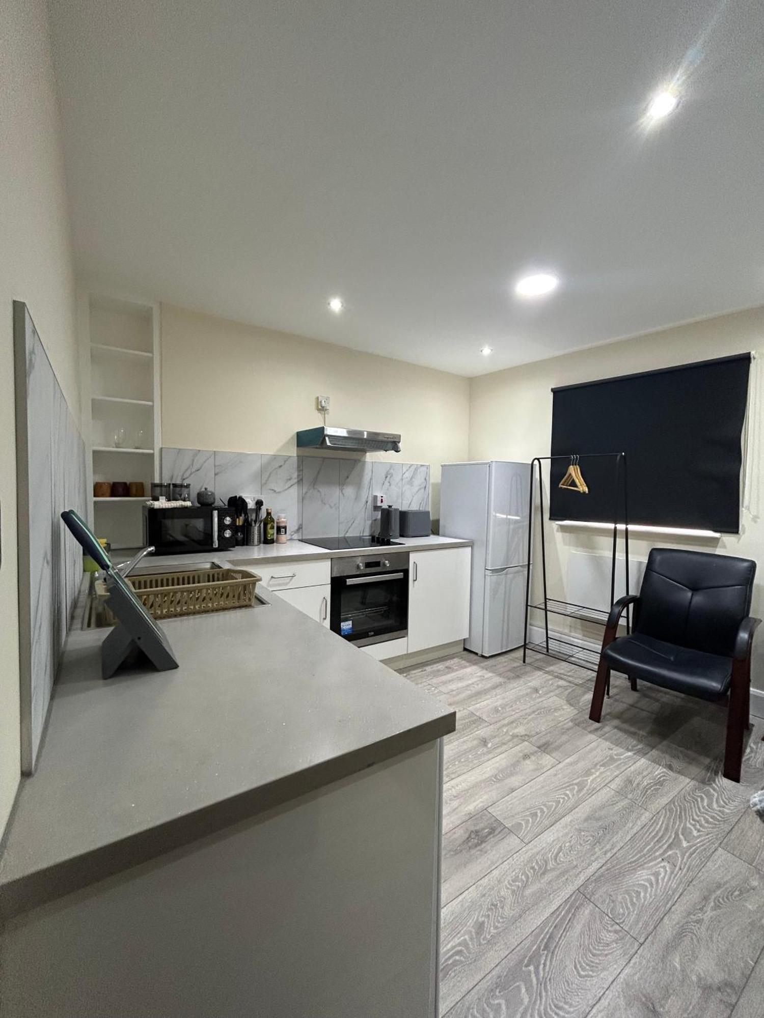 Shoreditch Rooms - Apartments And Rooms In The City ロンドン エクステリア 写真