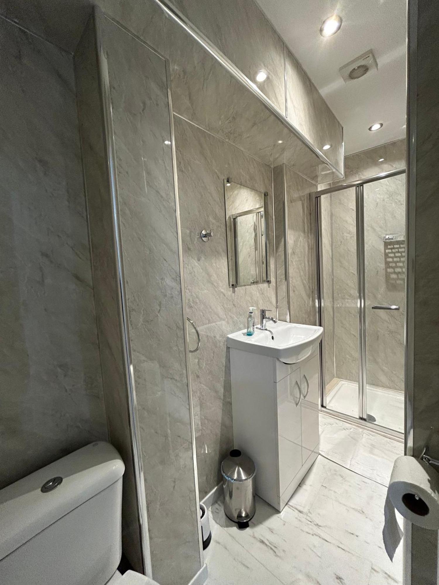 Shoreditch Rooms - Apartments And Rooms In The City ロンドン エクステリア 写真